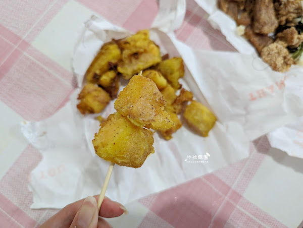 士林鹹酥雞『教父鹹酥雞士林旗艦店』台農57號地瓜好甜好好吃 16 士林鹹酥雞『教父鹹酥雞士林旗艦店』台農57號地瓜好甜好好吃