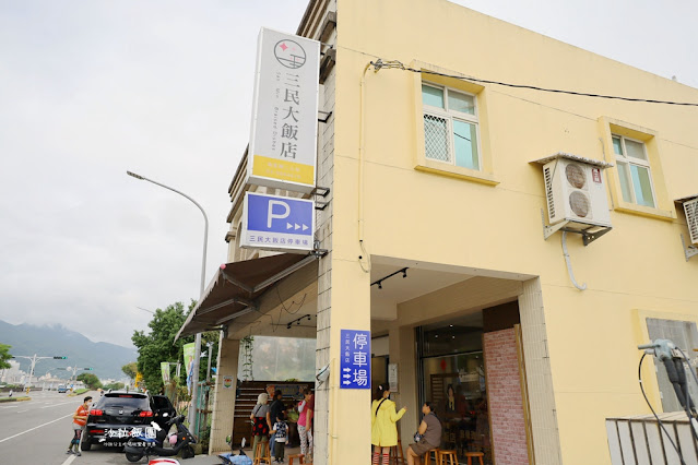 礁溪人氣爆棚大滷鍋『三民大飯店』一天只營業五小時、大碗又便宜 2 礁溪人氣爆棚大滷鍋『三民大飯店』一天只營業五小時、大碗又便宜