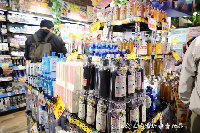 日本最大型的連鎖便利店和折扣店『驚安殿堂‧唐吉訶德』插旗西門町 8 日本最大型的連鎖便利店和折扣店『驚安殿堂‧唐吉訶德』插旗西門町