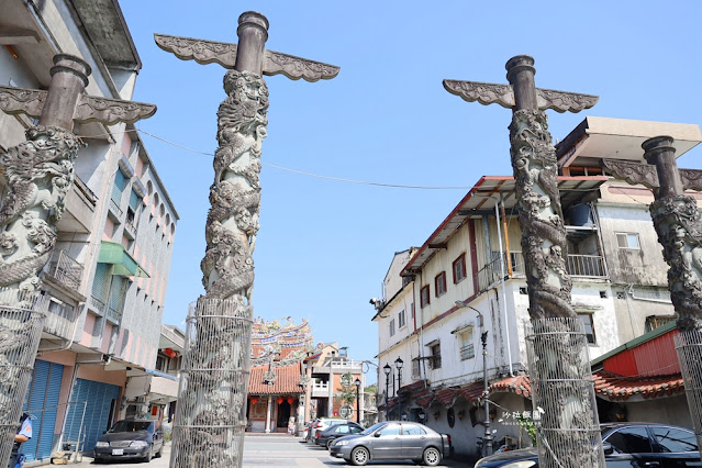 宜蘭五結景點『利澤簡老街』巴洛克建築風格的樓房 33 宜蘭五結景點『利澤簡老街』巴洛克建築風格的樓房