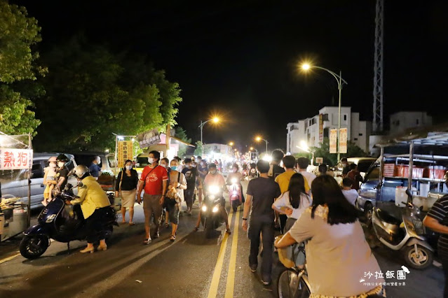 宜蘭冬山『清溝夜市』週三限定/在地人逛的夜市/人氣排隊小吃 53 宜蘭冬山『清溝夜市』週三限定/在地人逛的夜市/人氣排隊小吃