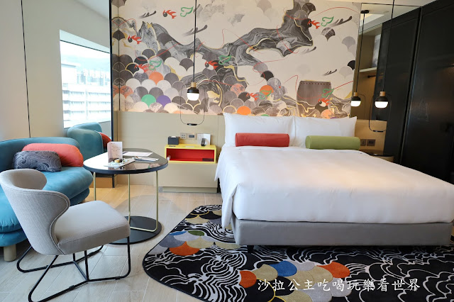 海螺造型飯店『台北大直英迪格酒店』網美浴室/行舟之旅 12 海螺造型飯店『台北大直英迪格酒店』網美浴室/行舟之旅