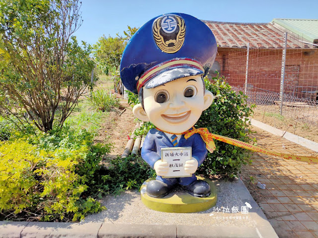 苗栗通宵景點『新埔車站』海線五寶鐵道迷最愛的日式木造車站、百年車站 12 苗栗通宵景點『新埔車站』海線五寶鐵道迷最愛的日式木造車站、百年車站