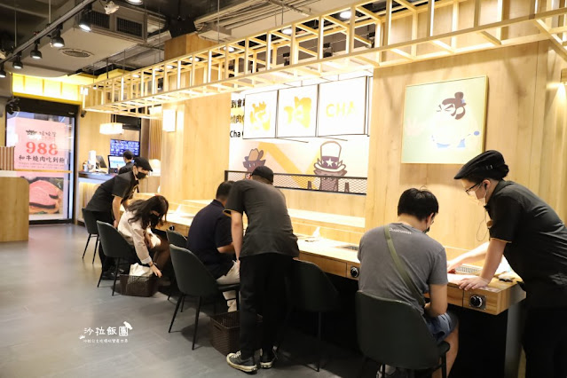 一個人也可以吃的個人燒肉『燒肉ChaCha個人和牛燒肉』280元起就能吃