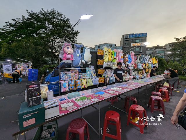 嘉義小吃『彌陀夜市』當地人逛的夜市,每周只開兩天 43 嘉義小吃『彌陀夜市』當地人逛的夜市,每周只開兩天