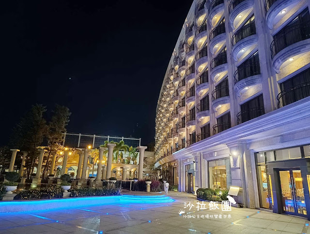 高雄住宿『義大皇家酒店』泳池、摩天輪 30 高雄住宿『義大皇家酒店』泳池、摩天輪