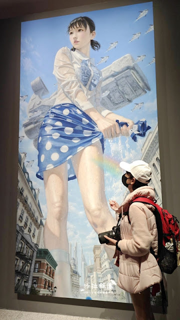 日本超高人氣《THE哆啦A夢展2023台北》知名藝術家重新定義哆啦A夢 26 日本超高人氣《THE哆啦A夢展2023台北》知名藝術家重新定義哆啦A夢