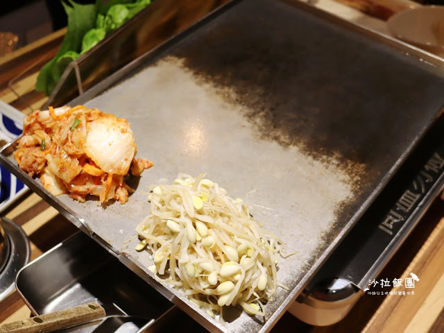 台北韓式燒肉『VEGE TEJI YA菜豚屋(林森店)』生菜吃到飽/七條通 5 台北韓式燒肉『VEGE TEJI YA菜豚屋(林森店)』生菜吃到飽/七條通