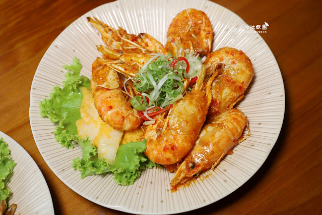 鴻龍宴台中超狂活蝦料理,大船霸氣開進餐廳 31 鴻龍宴台中超狂活蝦料理,大船霸氣開進餐廳