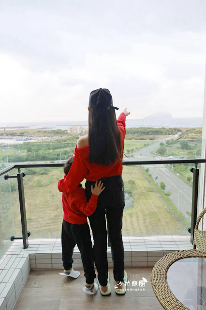 宜蘭親子飯店|蘭陽烏石港海景酒店、坐擁龜山島海景 38 宜蘭親子飯店|蘭陽烏石港海景酒店、坐擁龜山島海景