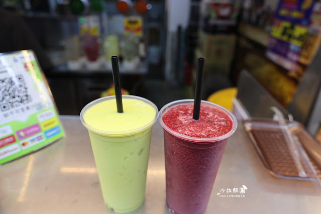 『妙不可言現打果汁』花蓮東大門夜市必喝，超濃郁