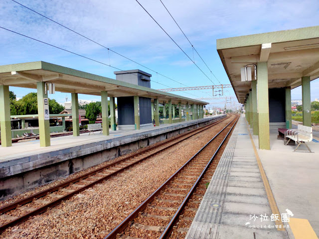 台中景點『日南車站』海線五寶,日式木造建築,百年車站 5 台中景點『日南車站』海線五寶,日式木造建築,百年車站