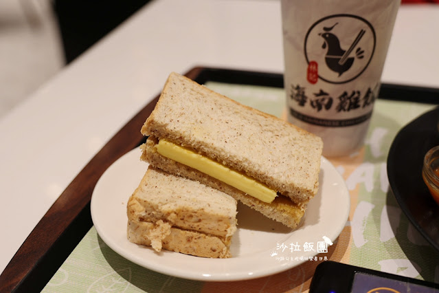 微風南山美食『林記海南雞』菠蘿油、港式奶茶 12 微風南山美食『林記海南雞』菠蘿油、港式奶茶