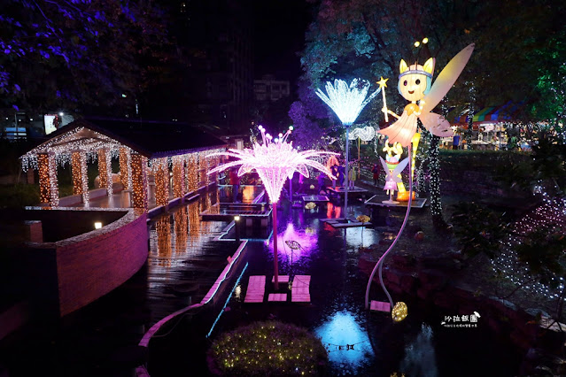 夢幻泡泡童話光廊、幻彩水幕夢幻爆棚‼️ 23 夢幻泡泡童話光廊、幻彩水幕夢幻爆棚‼️