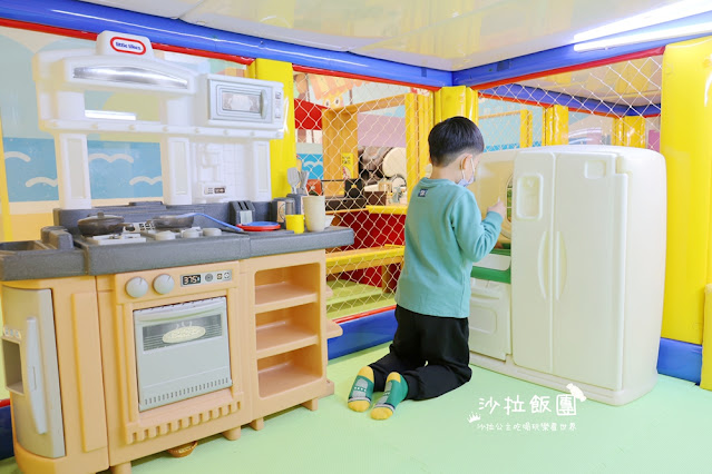 士林天母親子景點『大魯閣遊戲愛樂園新光三越天母店』室內景點 21 士林天母親子景點『大魯閣遊戲愛樂園新光三越天母店』室內景點