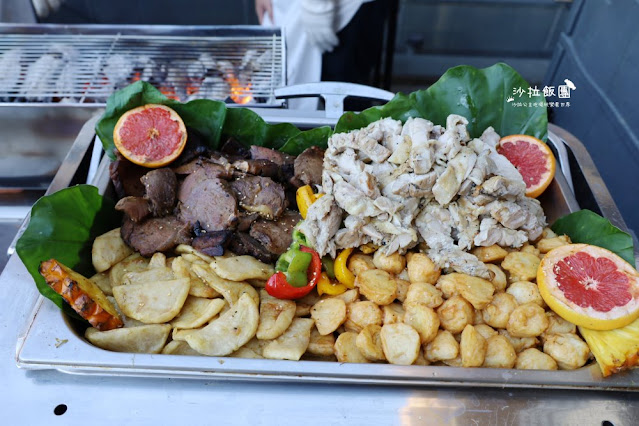 『南方莊園渡假飯店』不用遠赴峇里島戶外綠地BBQ來這裡體驗燒烤吃到飽 11 『南方莊園渡假飯店』不用遠赴峇里島戶外綠地BBQ來這裡體驗燒烤吃到飽