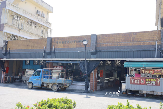 宜蘭五結景點『利澤簡老街』巴洛克建築風格的樓房 45 宜蘭五結景點『利澤簡老街』巴洛克建築風格的樓房