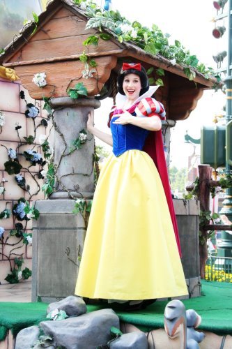 香港遊迪士尼樂園(日) 12 香港遊迪士尼樂園(日)