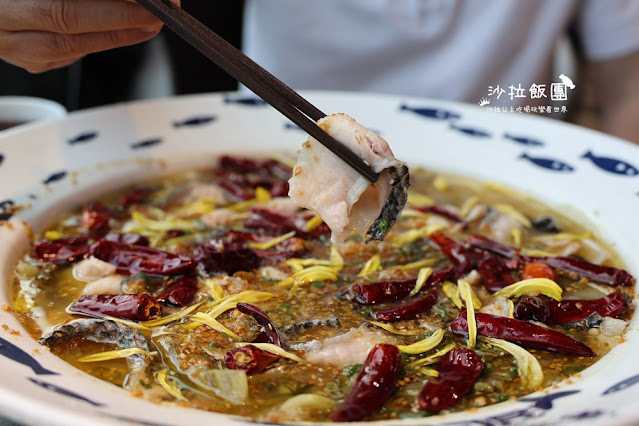 西門町美食『刁民酸菜魚西門中華店』生意超好的酸菜魚店 12 西門町美食『刁民酸菜魚西門中華店』生意超好的酸菜魚店