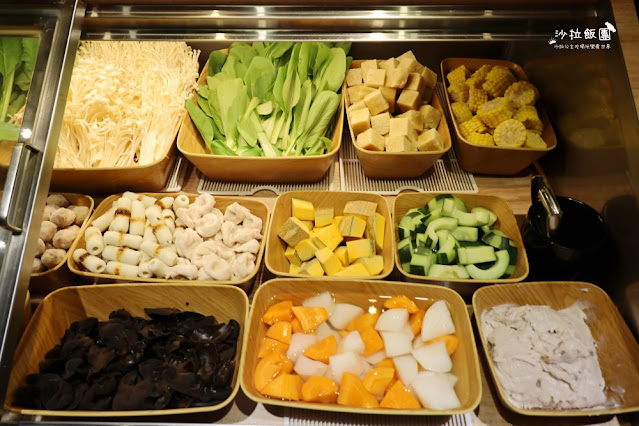 299元起蔬菜吧吃到飽『狂一鍋新台式火鍋』中和火鍋 13 299元起蔬菜吧吃到飽『狂一鍋新台式火鍋』中和火鍋