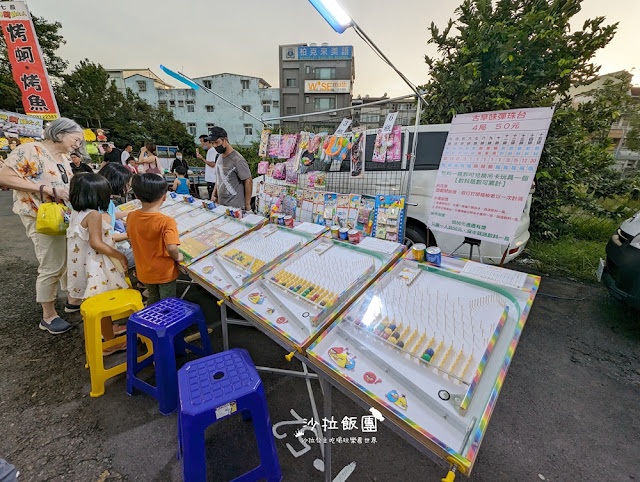 嘉義小吃『彌陀夜市』當地人逛的夜市,每周只開兩天 32 嘉義小吃『彌陀夜市』當地人逛的夜市,每周只開兩天