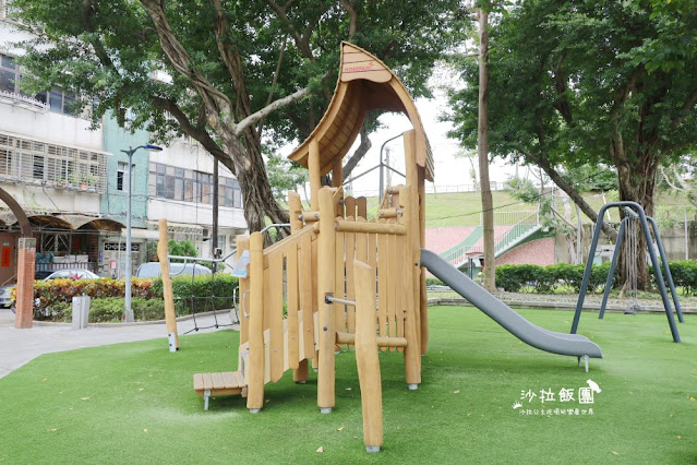 當地人玩的小公園『後港公園』櫻花季來時還可以順便賞櫻 4 當地人玩的小公園『後港公園』櫻花季來時還可以順便賞櫻