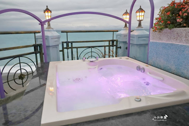 七星潭水上明月海景渡假旅店、歐洲宮殿式莊園、哈根達斯隨你吃 58 七星潭水上明月海景渡假旅店、歐洲宮殿式莊園、哈根達斯隨你吃