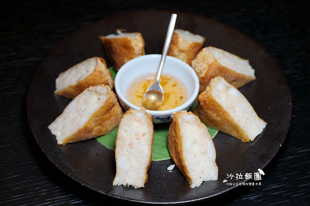 傳統宮廷泰菜『台北喜來登SUKHOTHAI』泰國名廚登場 16 傳統宮廷泰菜『台北喜來登SUKHOTHAI』泰國名廚登場