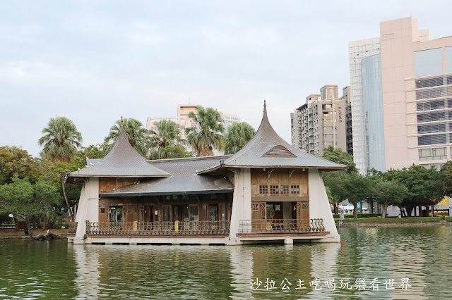 台中景點『台中公園』免門票/台灣首座百年公園/划船遊湖 8 台中景點『台中公園』免門票/台灣首座百年公園/划船遊湖