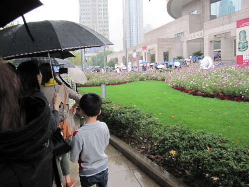 上海博物館 2 上海博物館