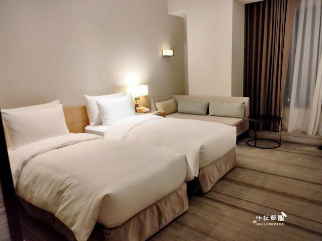 高雄飯店『和逸飯店HOTEL COZZI-高雄中山館』捷運出口旁超便利