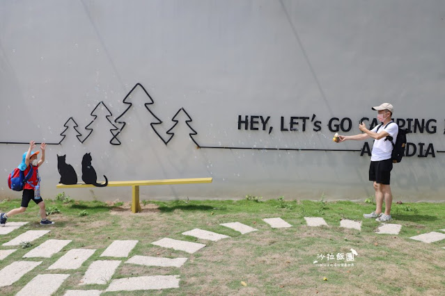 小人國最新露營『ARCADIA覓秘午憩』一只皮箱就可以入住,露營就是要吃烤肉啊! 14 小人國最新露營『ARCADIA覓秘午憩』一只皮箱就可以入住,露營就是要吃烤肉啊!