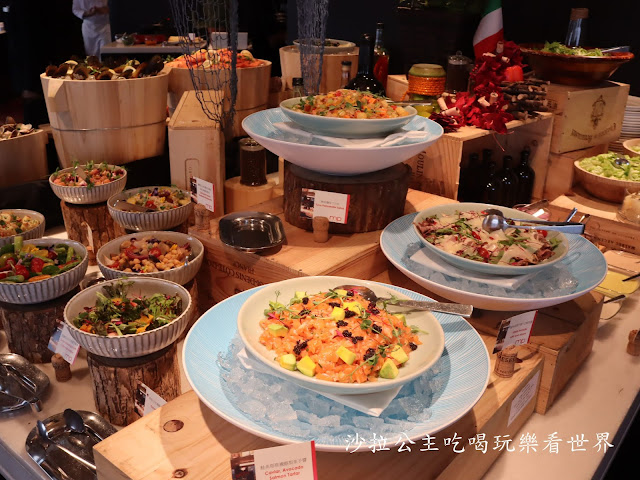 全新半自助式週日義大利早午餐『香格里拉台北遠東國際大飯店-馬可波羅義大利餐廳』鴨肝吃到飽 31 全新半自助式週日義大利早午餐『香格里拉台北遠東國際大飯店-馬可波羅義大利餐廳』鴨肝吃到飽