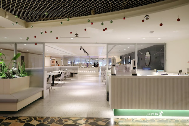 桃園吃到飽周末限定『石門福華HOVII KITCHEN餐廳』buffet、避風塘炒蟹、牛排