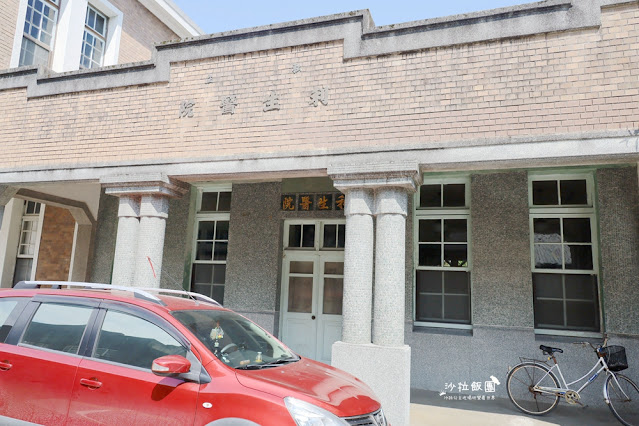 宜蘭五結景點『利澤簡老街』巴洛克建築風格的樓房 7 宜蘭五結景點『利澤簡老街』巴洛克建築風格的樓房