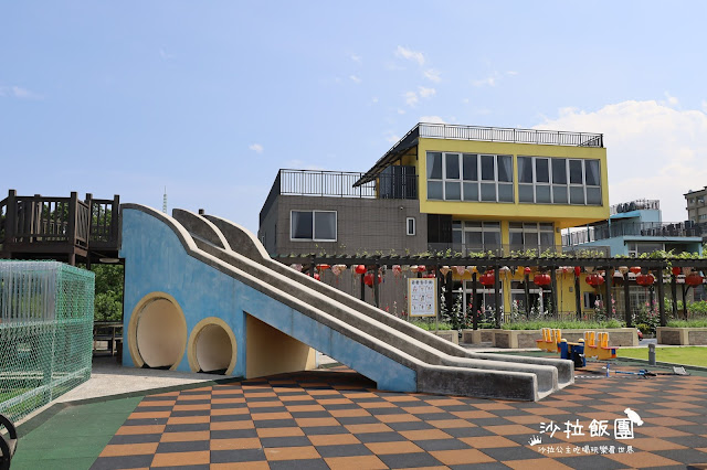 2500坪超狂親子民宿『親水89饗樂民宿』餵浣熊.溜羊.餵魚.餵兔子/大型磨石子溜滑梯/特斯拉充電站/有電梯 48 2500坪超狂親子民宿『親水89饗樂民宿』餵浣熊.溜羊.餵魚.餵兔子/大型磨石子溜滑梯/特斯拉充電站/有電梯