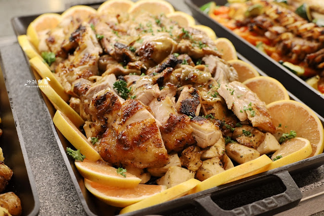 新北吃到飽『八里福朋喜來登酒店The Mesh Kitchen自助餐廳』干貝、鮑魚、和牛牛肉湯讓你吃飽飽 33 新北吃到飽『八里福朋喜來登酒店The Mesh Kitchen自助餐廳』干貝、鮑魚、和牛牛肉湯讓你吃飽飽