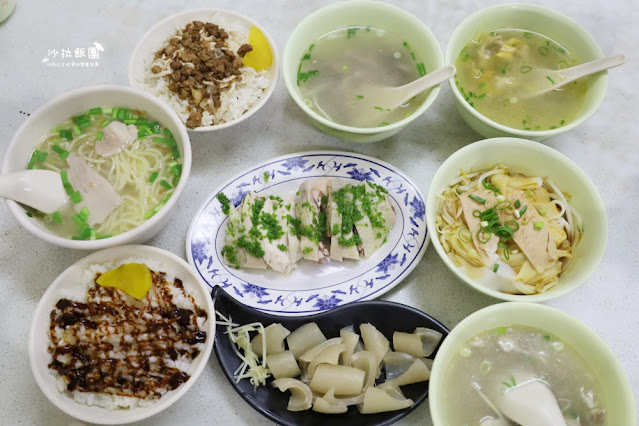 羅東美食『雞肉亮黑白切』必點文蔥雞、食尚玩家推薦