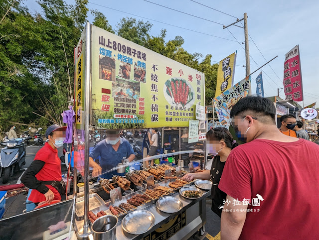 嘉義小吃『彌陀夜市』當地人逛的夜市,每周只開兩天 12 嘉義小吃『彌陀夜市』當地人逛的夜市,每周只開兩天
