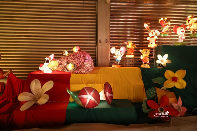 兒時回憶關渡宮元宵燈會、龍貓等公車 21 兒時回憶關渡宮元宵燈會、龍貓等公車