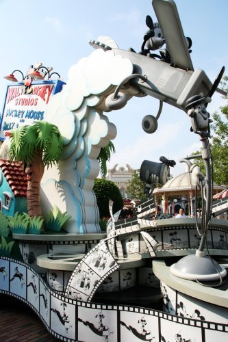 香港遊迪士尼樂園(日) 6 香港遊迪士尼樂園(日)