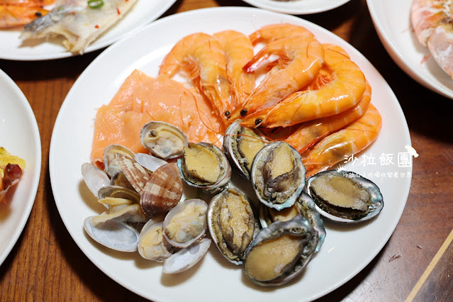 Buffet結合火鍋,業界唯一中、西、日式吃到飽『三德大飯店』天使紅蝦、生蠔、牛排無限點 153 Buffet結合火鍋,業界唯一中、西、日式吃到飽『三德大飯店』天使紅蝦、生蠔、牛排無限點