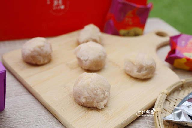 台北伴手禮40年老店『三統漢菓子』爆漿流心酥創始第一、濃心捲