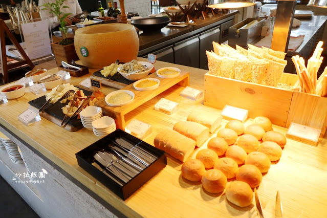 正宗義式料理也有吃到飽『寒舍艾麗酒店La Farfalla義式餐廳』義饗新食光、半自助饗宴 34 正宗義式料理也有吃到飽『寒舍艾麗酒店La Farfalla義式餐廳』義饗新食光、半自助饗宴