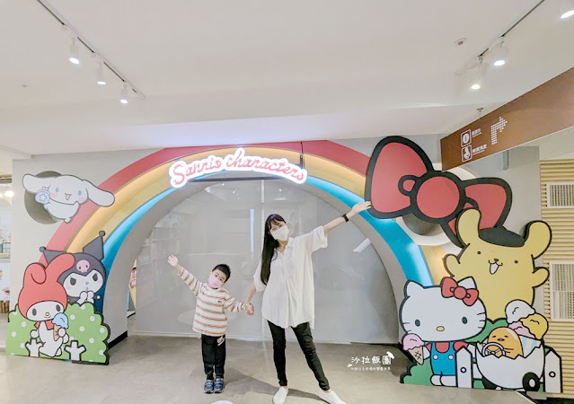 全台最萌的服務區『湖口服務區』Kitty、蛋黃哥、布丁狗三麗鷗明星駐站 17 全台最萌的服務區『湖口服務區』Kitty、蛋黃哥、布丁狗三麗鷗明星駐站