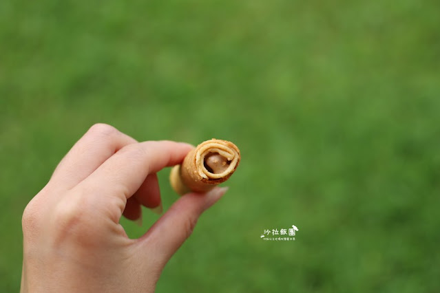 台北伴手禮40年老店『三統漢菓子』爆漿流心酥創始第一、濃心捲