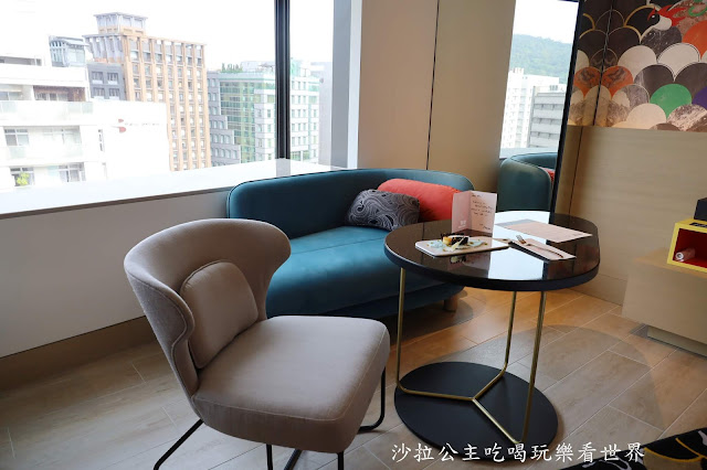 海螺造型飯店『台北大直英迪格酒店』網美浴室/行舟之旅 18 海螺造型飯店『台北大直英迪格酒店』網美浴室/行舟之旅