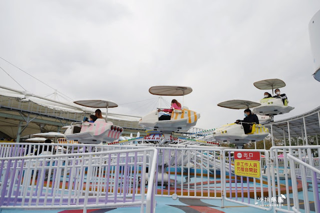 台北士林景點『兒童新樂園』海盜船、摩天輪,買券13項大型遊具玩到飽 43 台北士林景點『兒童新樂園』海盜船、摩天輪,買券13項大型遊具玩到飽