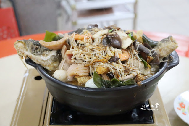 苗栗鯉魚潭美食『鯉魚潭水庫餐廳』砂鍋魚頭超霸氣 23 苗栗鯉魚潭美食『鯉魚潭水庫餐廳』砂鍋魚頭超霸氣