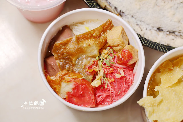 士林外帶美食『哈哈羅55泰式船麵米粉湯(士林店)』泰式香茅鹽烤魚/泰式米粉湯/泰式奶茶/士林夜市/外送 12 士林外帶美食『哈哈羅55泰式船麵米粉湯(士林店)』泰式香茅鹽烤魚/泰式米粉湯/泰式奶茶/士林夜市/外送